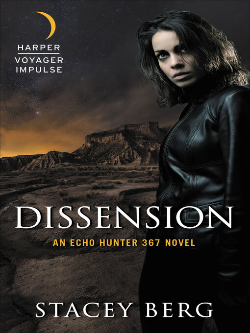 Title details for Dissension by Stacey Berg - Available